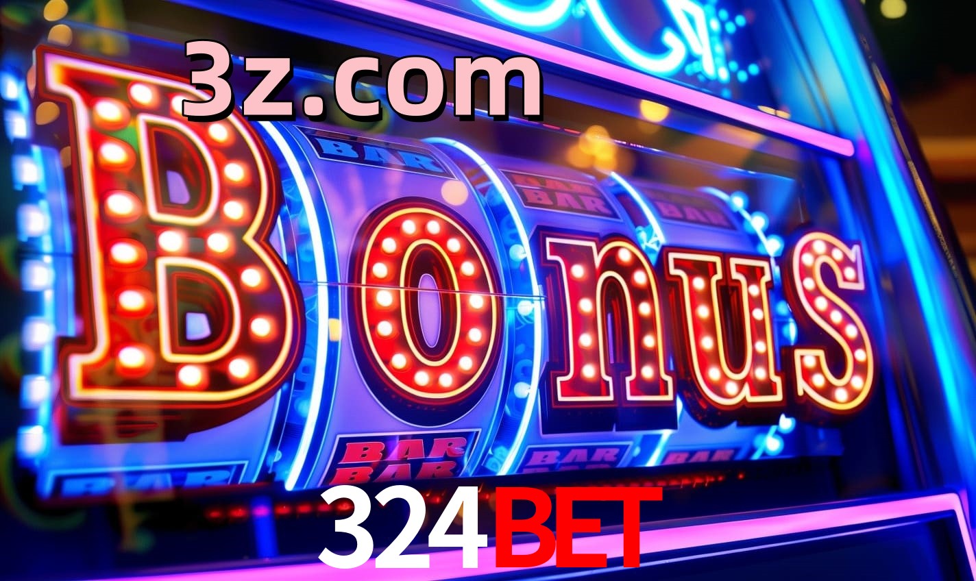Bônus de Boas-Vindas 324BET