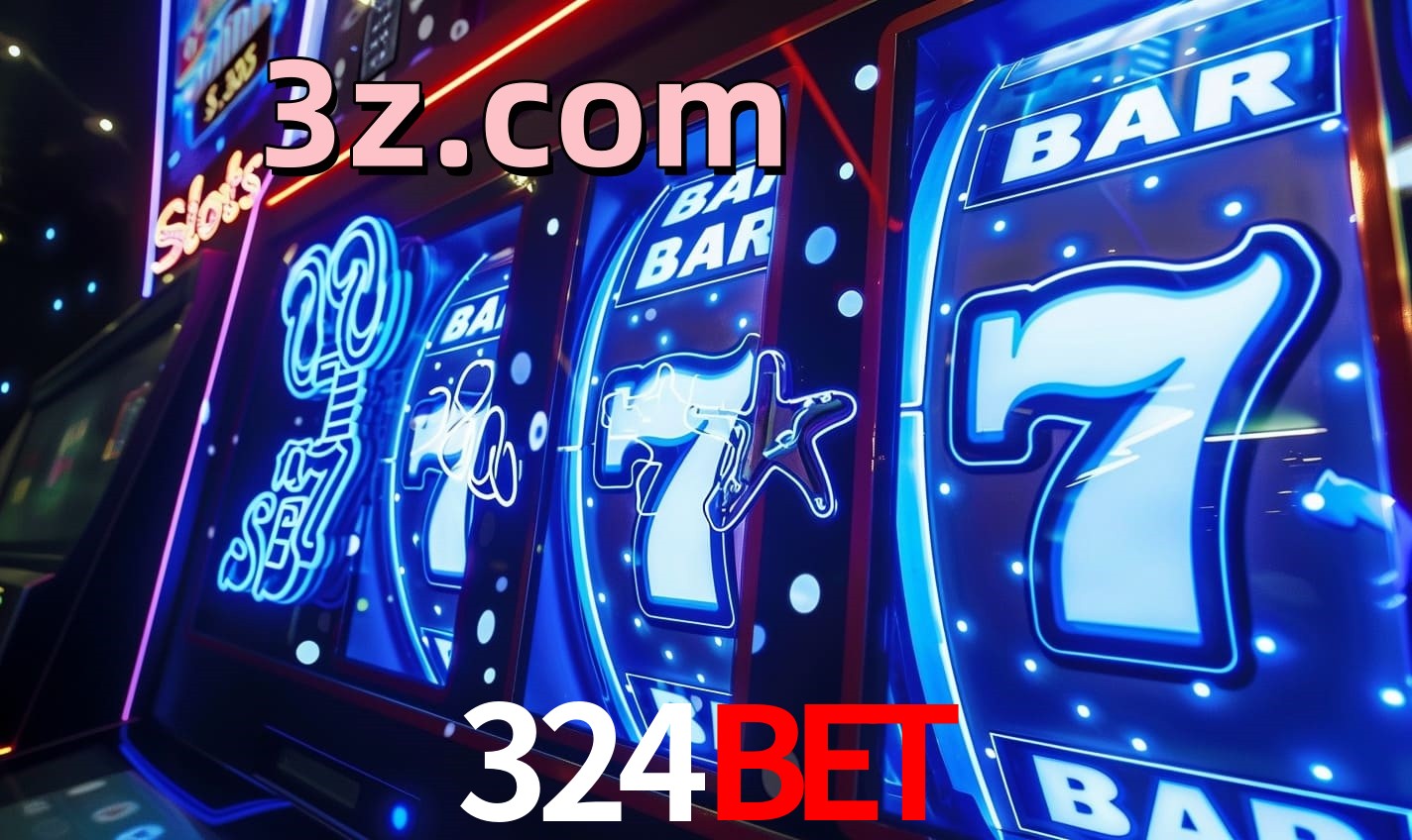 Variedade de Slots 324BET