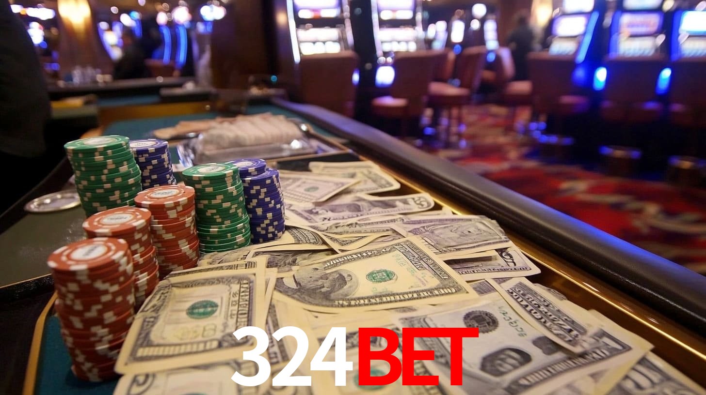 Biblioteca de slots populares na 324bet