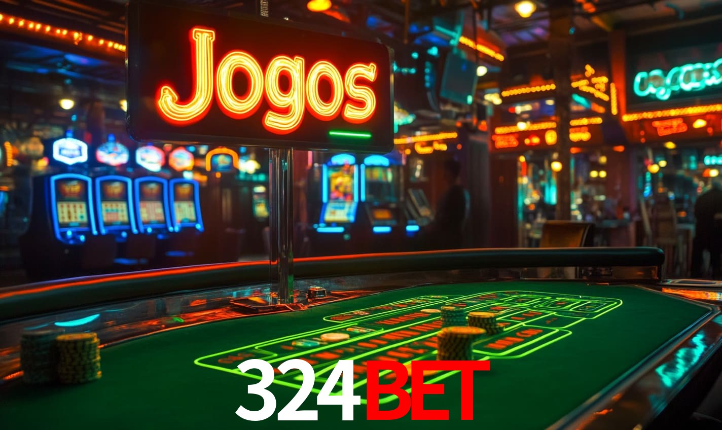 Casino Ao Vivo 324bet