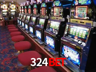 Descubra a Magia dos Jogos de Arcade no 324bet