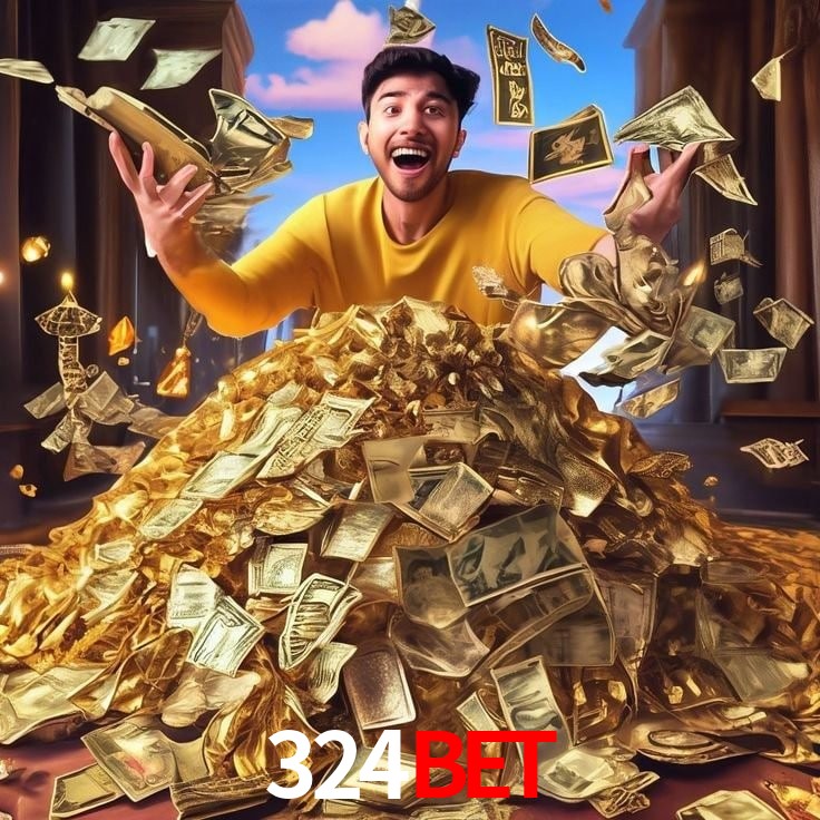 Bônus de Boas-vindas 324bet