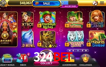 Desvendando o Mundo dos Jogos Virtuais na 324bet