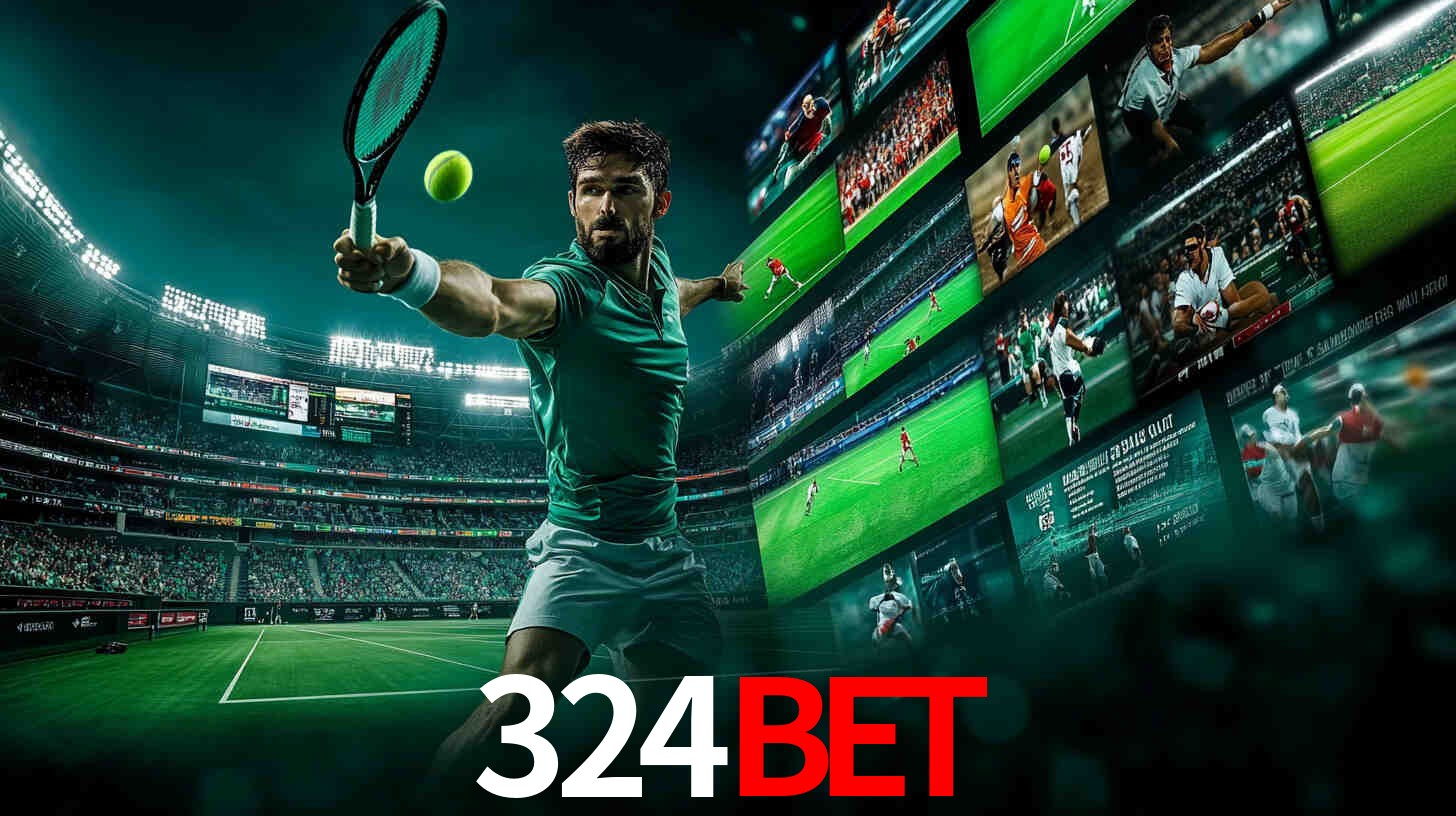 Apostas Esportivas na 324bet: Um Guia Completo