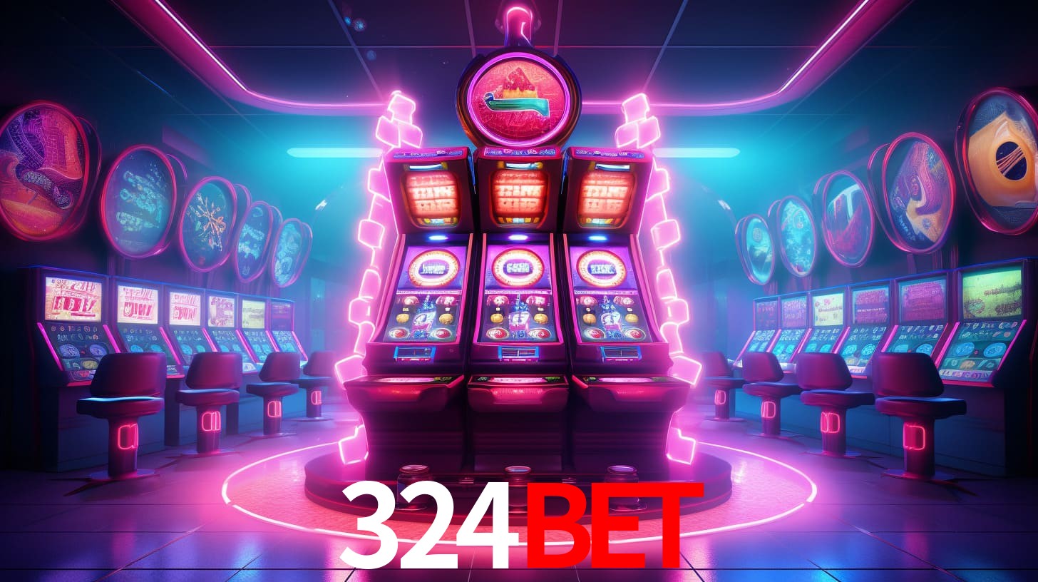 Sinta a adrenalina dos jogos de cassino com 324bet
